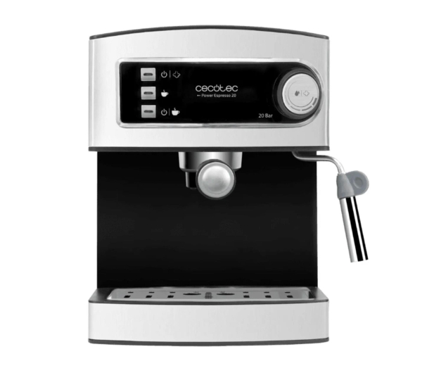 Cecotec Ekspres do kawy Power Espresso - 1545526 - zdjęcie
